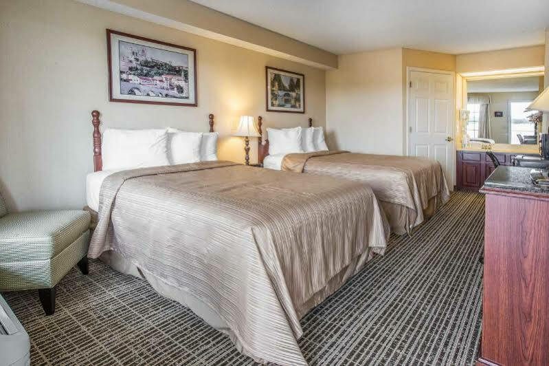 Boutique Style Quality Inn Oxford Anniston I-20 Exterior foto